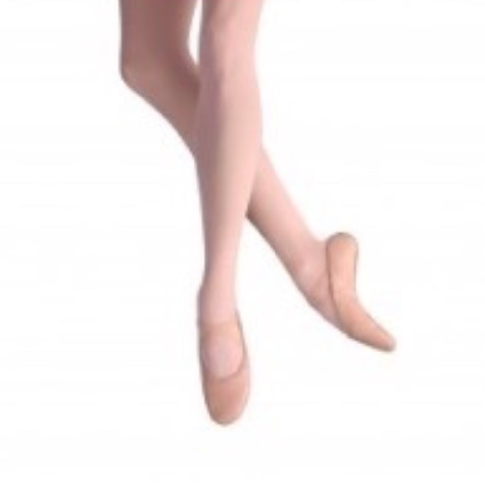 LEO Adult Stretch Split Sole Ballet Slipper